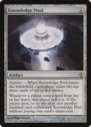 Knowledge Pool [Mirrodin Besieged] - Destination Retro