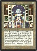 Knowledge Vault [Legends] - Destination Retro