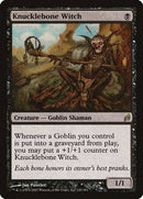 Knucklebone Witch [Lorwyn] - Destination Retro