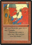 Kobold Drill Sergeant [Legends] - Destination Retro