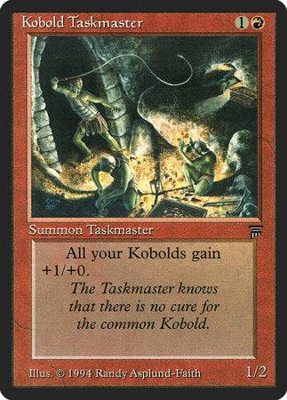 Kobold Taskmaster [Legends] - Destination Retro