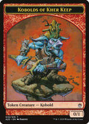 Kobolds of Kher Keep Token (010) [Masters 25 Tokens] - Destination Retro
