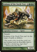 Kodama of the North Tree [Champions of Kamigawa] - Destination Retro