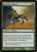 Kodama's Reach [Champions of Kamigawa] - Destination Retro