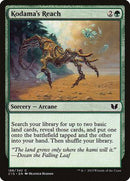 Kodama's Reach [Commander 2015] - Destination Retro