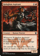 Kolaghan Aspirant [Dragons of Tarkir] - Destination Retro