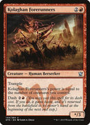 Kolaghan Forerunners [Dragons of Tarkir] - Destination Retro