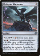 Kolaghan Monument [Iconic Masters] - Destination Retro