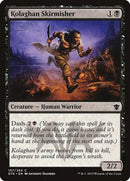 Kolaghan Skirmisher [Dragons of Tarkir] - Destination Retro