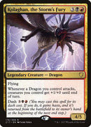 Kolaghan, the Storm's Fury [Commander 2017] - Destination Retro