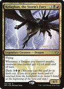 Kolaghan, the Storm's Fury [Fate Reforged Promos] - Destination Retro