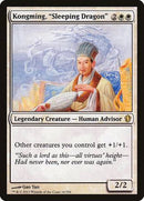 Kongming, "Sleeping Dragon" [Commander 2013] - Destination Retro