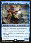 Kopala, Warden of Waves [Ixalan Promos] - Destination Retro