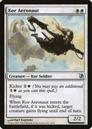 Kor Aeronaut [Duel Decks: Elspeth vs. Tezzeret] - Destination Retro