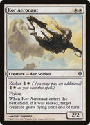 Kor Aeronaut [Zendikar] - Destination Retro