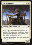 Kor Bladewhirl [Battle for Zendikar] - Destination Retro