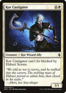 Kor Castigator [Battle for Zendikar] - Destination Retro