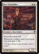 Kor Firewalker [Worldwake] - Destination Retro