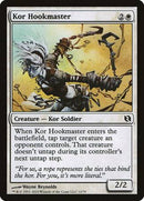 Kor Hookmaster [Duel Decks: Elspeth vs. Tezzeret] - Destination Retro