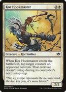 Kor Hookmaster [Duel Decks: Speed vs. Cunning] - Destination Retro