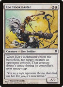 Kor Hookmaster [Zendikar] - Destination Retro