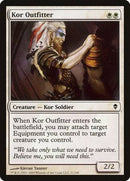 Kor Outfitter [Zendikar] - Destination Retro