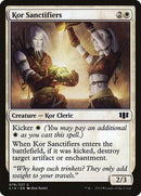 Kor Sanctifiers [Commander 2014] - Destination Retro