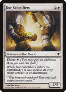 Kor Sanctifiers [Zendikar] - Destination Retro