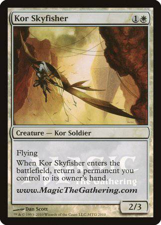 Kor Skyfisher [URL/Convention Promos] - Destination Retro