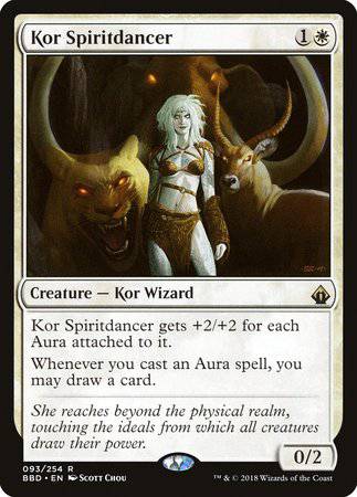 Kor Spiritdancer [Battlebond] - Destination Retro