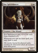 Kor Spiritdancer [Planechase 2012] - Destination Retro