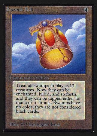 Kormus Bell (CE) [Collectors’ Edition] - Destination Retro