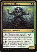 Korozda Guildmage [Commander 2015] - Destination Retro