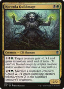 Korozda Guildmage [Commander 2016] - Destination Retro