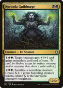 Korozda Guildmage [Commander Anthology] - Destination Retro
