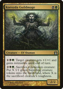 Korozda Guildmage [Return to Ravnica] - Destination Retro