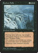Koskun Falls [Homelands] - Destination Retro