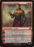 Koth of the Hammer [Scars of Mirrodin] - Destination Retro