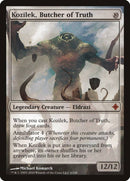 Kozilek, Butcher of Truth [Rise of the Eldrazi] - Destination Retro