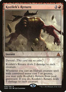 Kozilek's Return [Oath of the Gatewatch] - Destination Retro