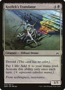 Kozilek's Translator [Oath of the Gatewatch] - Destination Retro