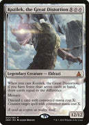 Kozilek, the Great Distortion [Oath of the Gatewatch] - Destination Retro