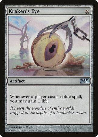 Kraken's Eye [Magic 2011] - Destination Retro