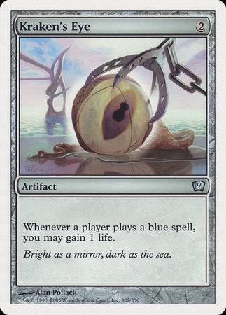 Kraken's Eye [Ninth Edition] - Destination Retro