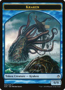 Kraken Token (006) [Masters 25 Tokens] - Destination Retro