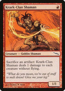 Krark-Clan Shaman [Mirrodin] - Destination Retro