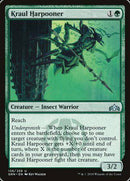 Kraul Harpooner [Guilds of Ravnica] - Destination Retro