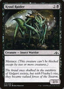 Kraul Raider [Guilds of Ravnica] - Destination Retro