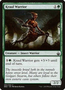 Kraul Warrior [Battlebond] - Destination Retro