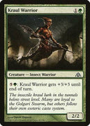 Kraul Warrior [Dragon's Maze] - Destination Retro